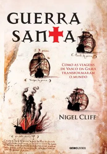 Cover of Guerra Santa