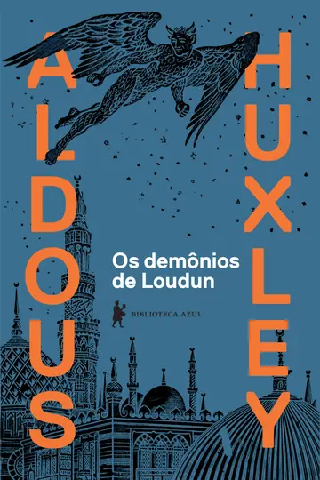Cover of Os Demônios de Loudun