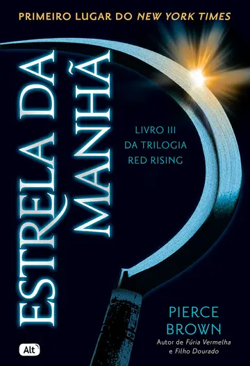 Cover of Estrela da Manhã