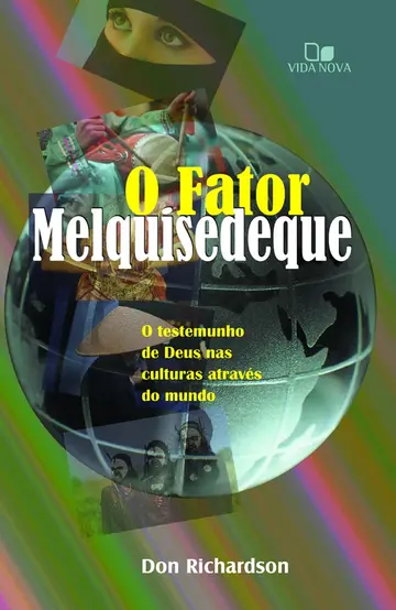 Cover of Fator Melquisedeque, O