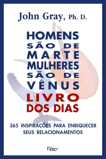 Cover of Homens Sao de Marte, Mulheres Sao de Venus