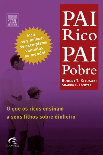Cover of Pai Rico Pai Pobre