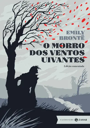 Cover of O morro dos ventos uivantes