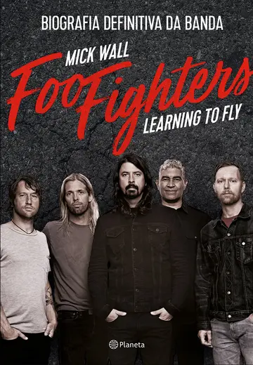 Cover of Foo Fighters
