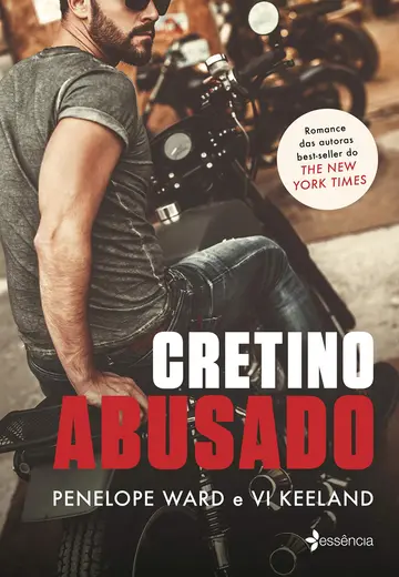 Cover of Cretino Abusado
