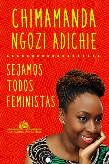 Cover of Sejamos todos feministas