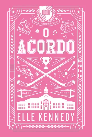 Cover of O acordo – Sucesso no TikTok