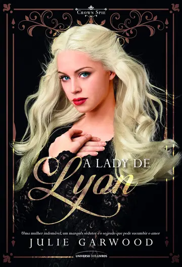 Cover of A Lady de Lyon