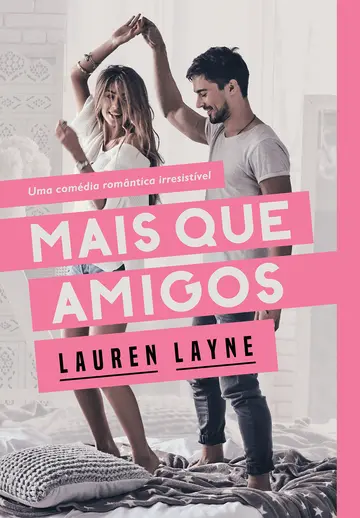 Cover of Mais que amigos