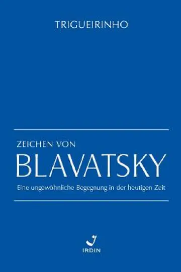 Cover of Zeichen von Blavatsky