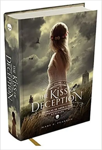 Cover of The Kiss of Deception - Volume 1