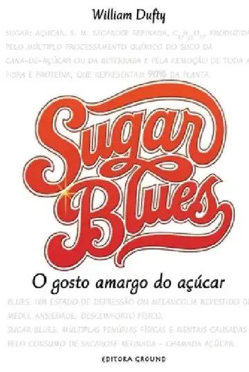 Cover of Sugar Blues