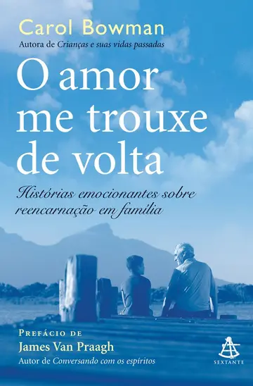 Cover of Amor Me Trouxe de Volta - Col. Autoestima