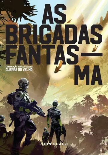 Cover of As Brigadas Fantasma