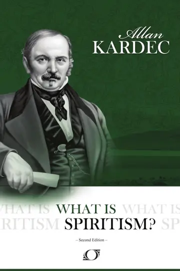 Cover of What is Spiritism