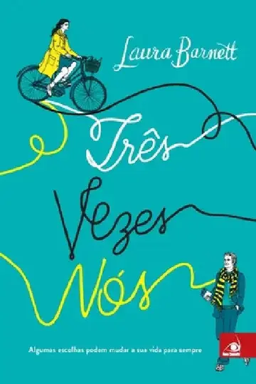 Cover of Três Vezes Nós