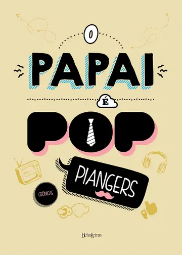 Cover of O papai é pop