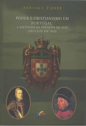 Cover of Poder e Cristianismo em Portugal