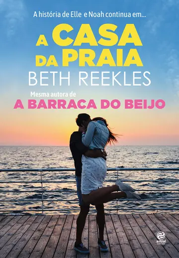 Cover of A casa da praia