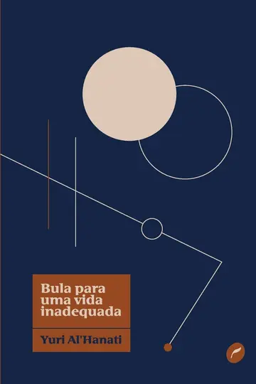 Cover of Bula para uma vida inadequada