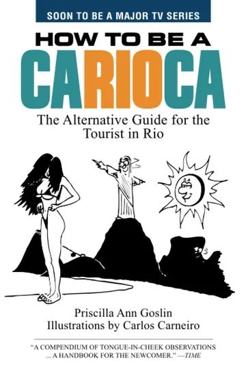 Cover of How to Be a Carioca