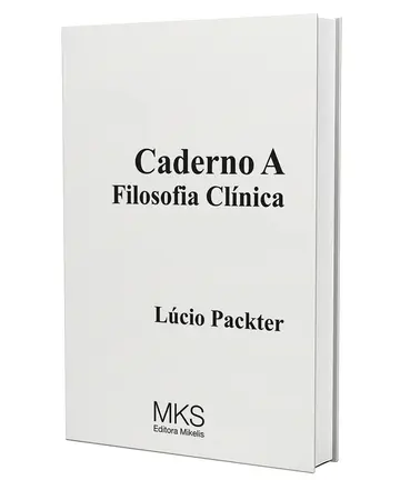 Cover of Caderno A - Filosofia Clínica