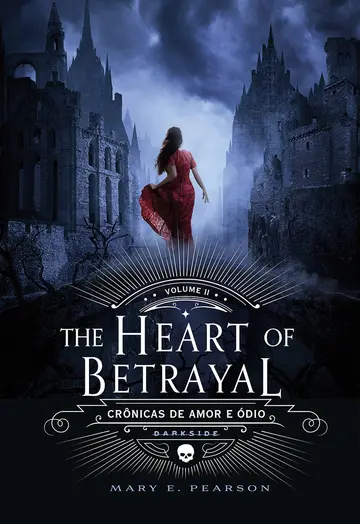 Cover of The Heart of Betrayal