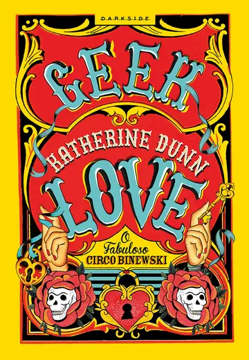 Cover of Geek love