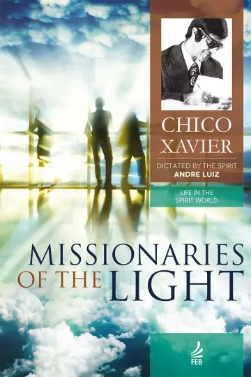 Cover of Missionaries of the light