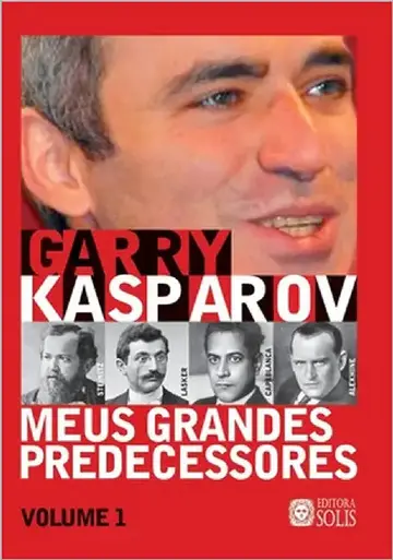 Cover of Meus Grandes Predecessores - Volume 1