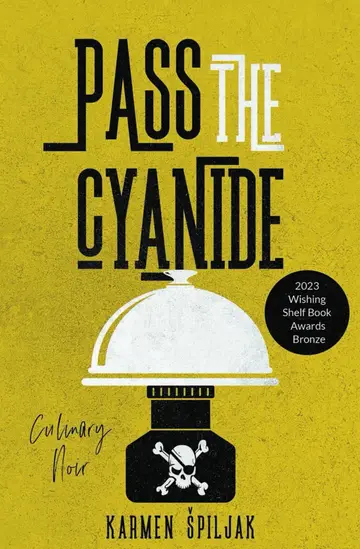 Cover of Pass the Cyanide