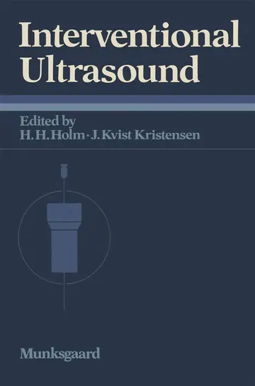 Cover of Interventional Ultrasound