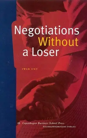 Cover of Negotiations without a Loser
