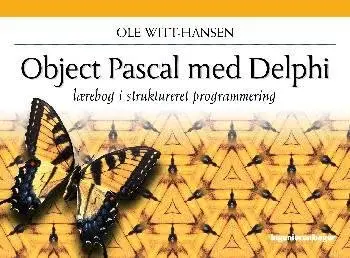 Cover of Object Pascal med Delphi