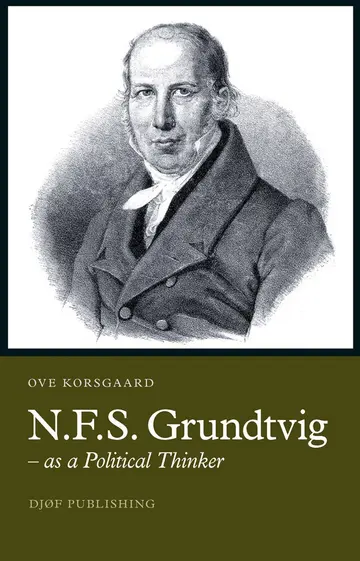 Cover of N.F.S. Grundtvig