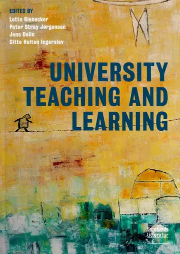 Cover of University Teaching and Learning