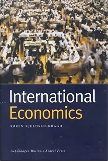 Cover of International Economics