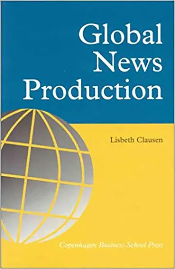 Cover of Global News Production