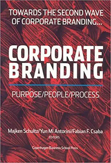 Cover of Corporate Branding