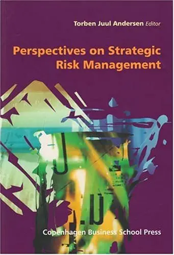 Cover of Perspectives on Strategic Risk Management