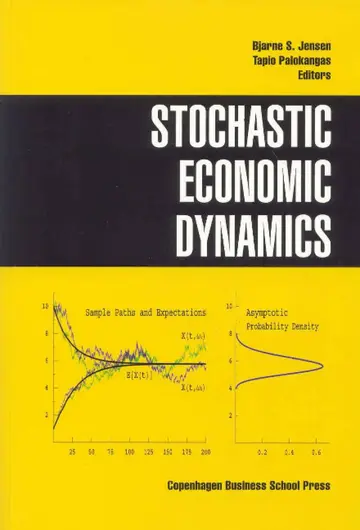 Cover of Stochastic Economic Dynamics