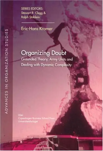 Cover of Organizing Doubt
