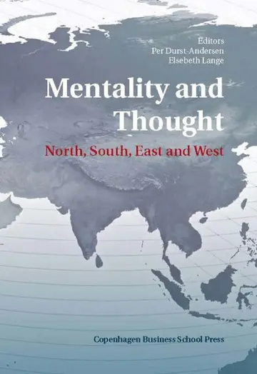 Cover of Mentality and Thought