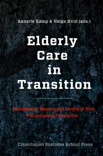 Cover of Elderly Care in Transition