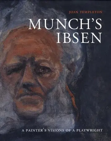 Cover of Munch's Ibsen