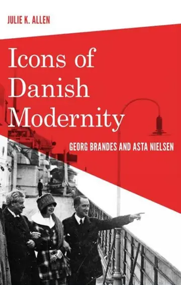 Cover of Icons of Danish Modernity
