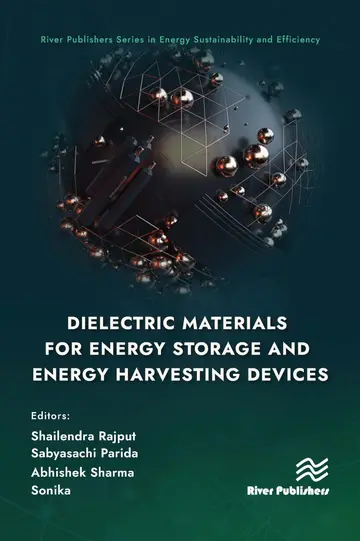Cover of Dielectric Materials for Energy Storage and Energy Harvesting Devices