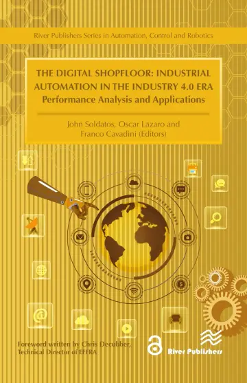 Cover of The Digital Shopfloor - Industrial Automation in the Industry 4.0 Era