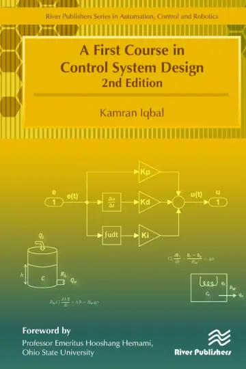 Cover of A First Course in Control System Design
