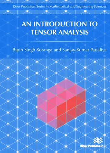 Cover of An Introduction to Tensor Analysis